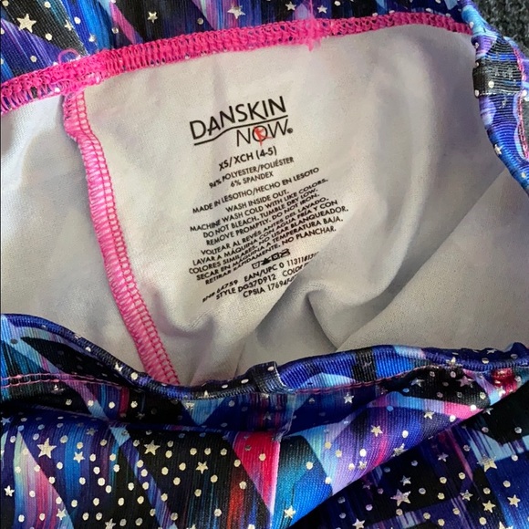 Spandex shorts - Picture 2 of 2